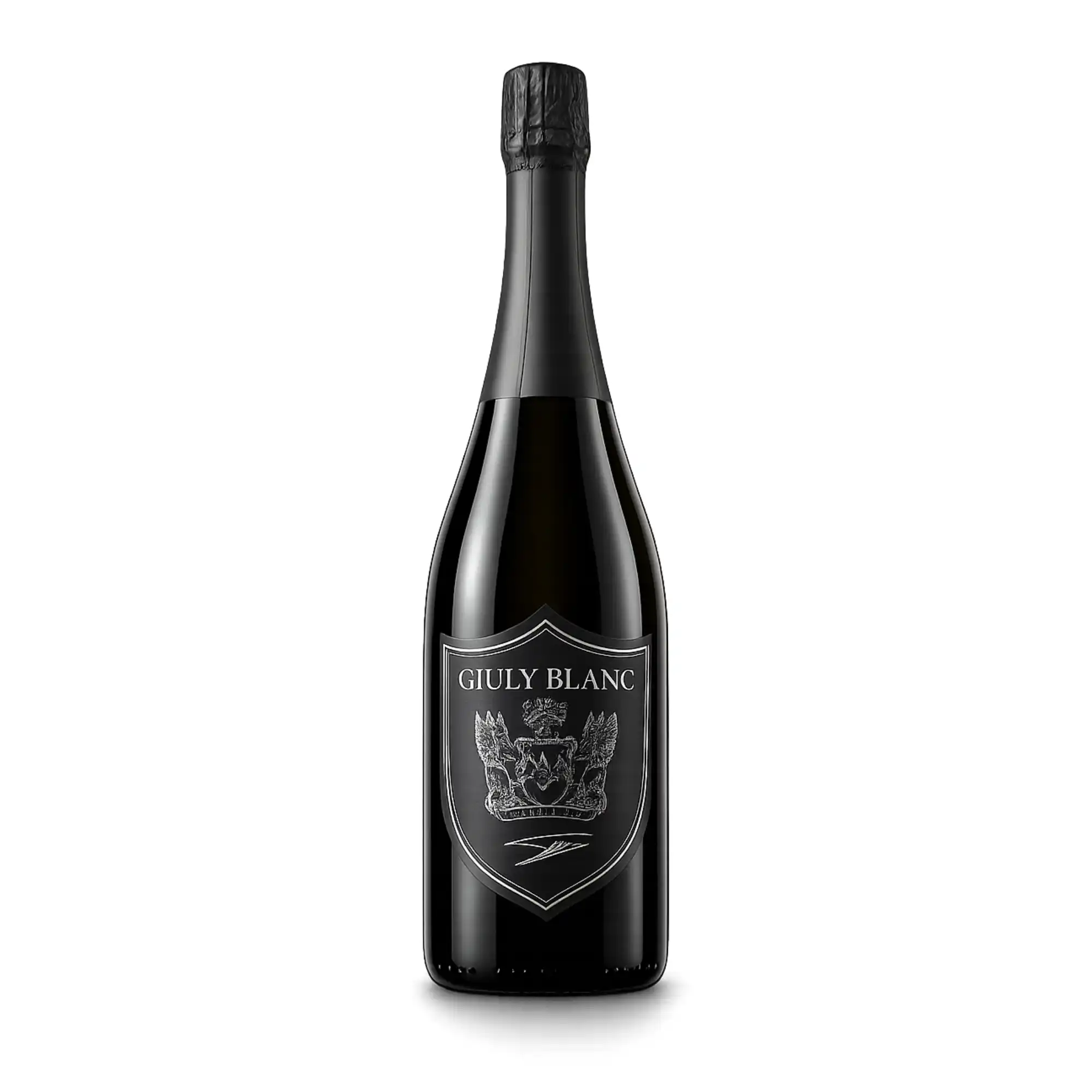 Bottiglia di vino Giuly Blanc - Azienda Agricola Tonolini